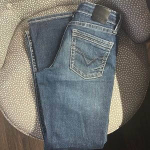 Boys size 12 Buckle BKE jeans bootcut